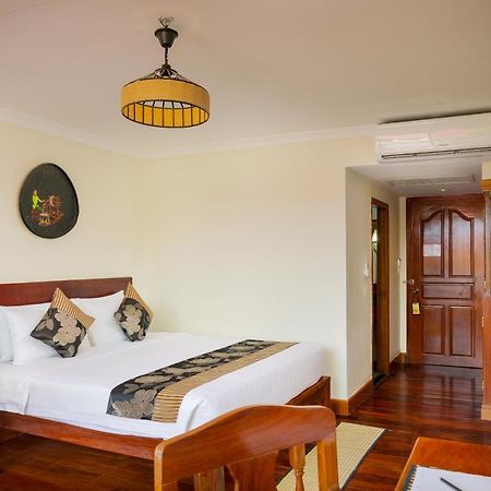 Silk D'Angkor Residence Siem Reap Exteriér fotografie