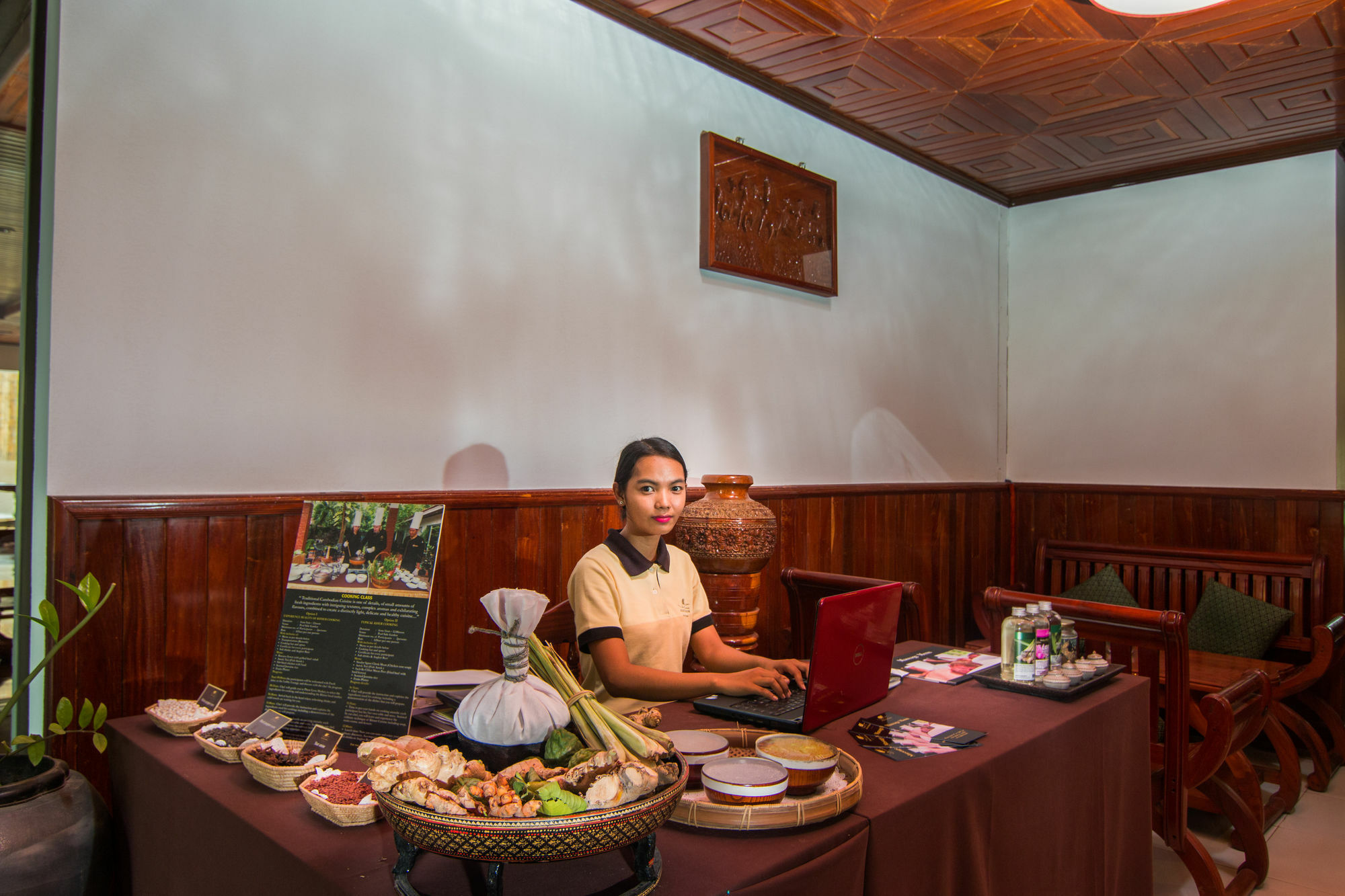 Silk D'Angkor Residence Siem Reap Exteriér fotografie