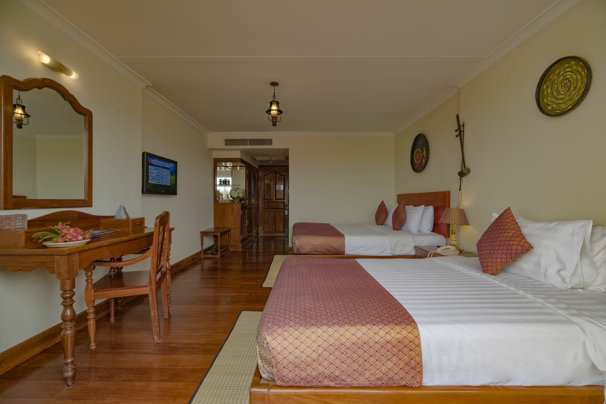 Silk D'Angkor Residence Siem Reap Exteriér fotografie
