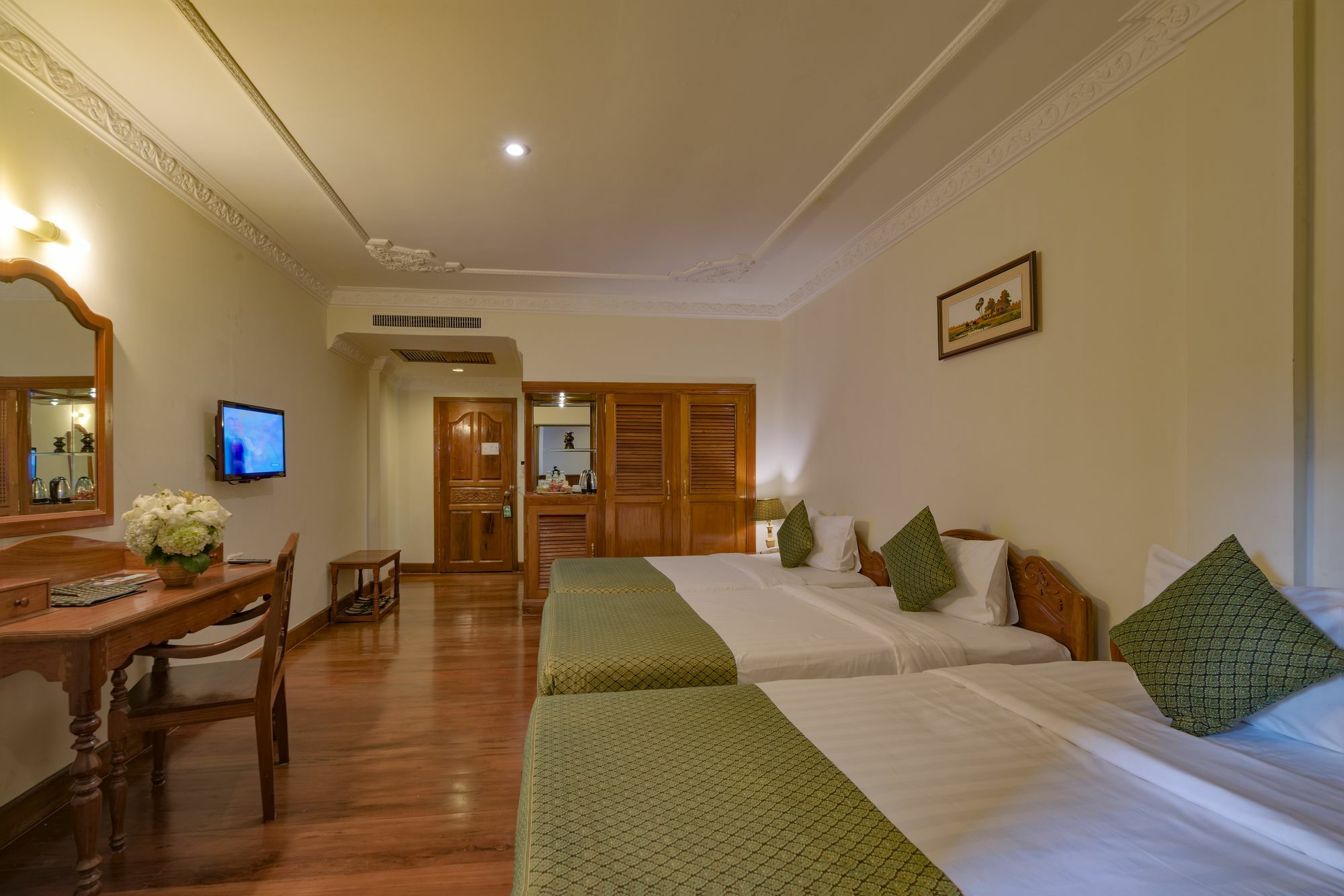Silk D'Angkor Residence Siem Reap Exteriér fotografie
