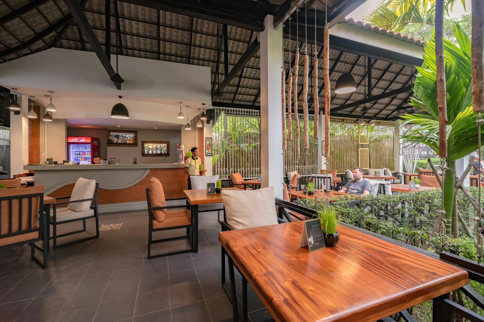 Silk D'Angkor Residence Siem Reap Exteriér fotografie
