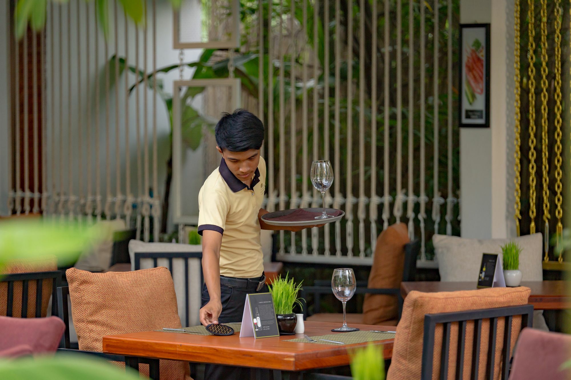 Silk D'Angkor Residence Siem Reap Exteriér fotografie