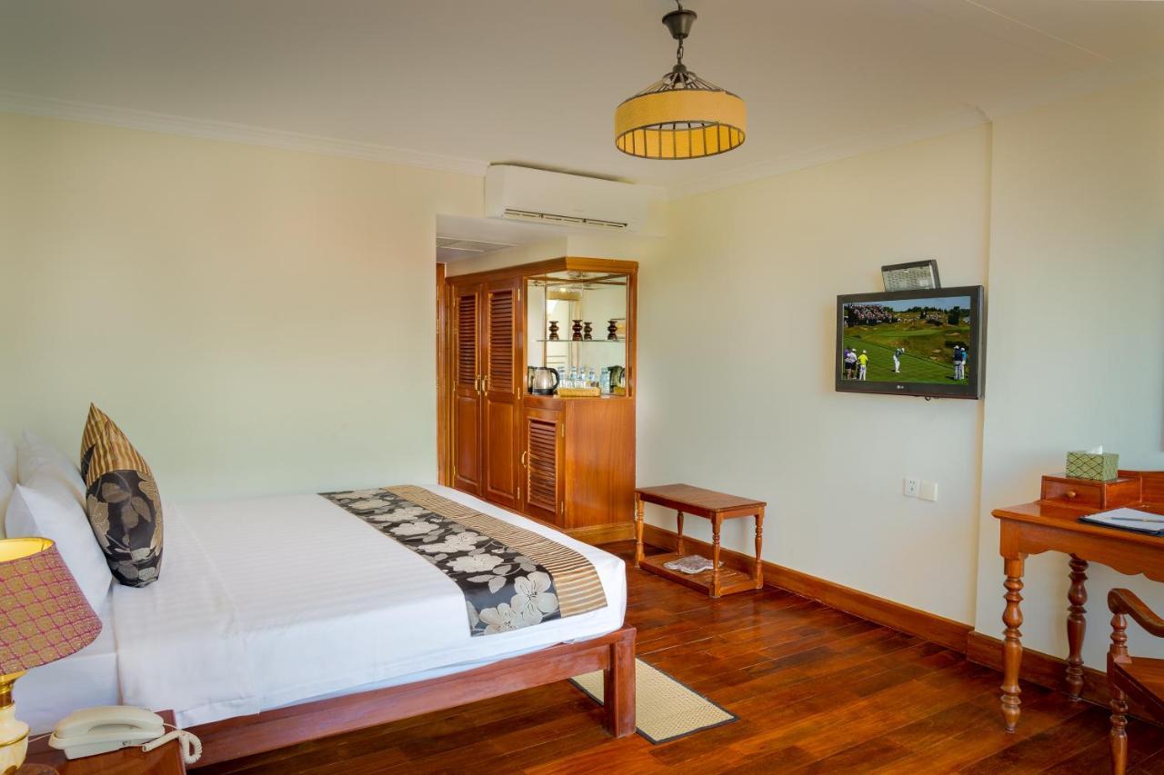 Silk D'Angkor Residence Siem Reap Exteriér fotografie